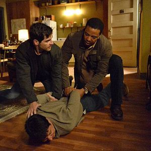 Foto Russell Hornsby