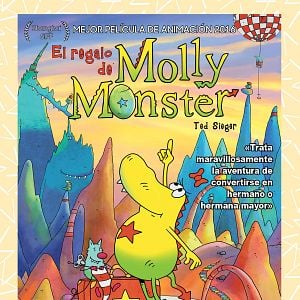 Foto El regalo de Molly Monster