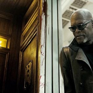 Foto Samuel L. Jackson