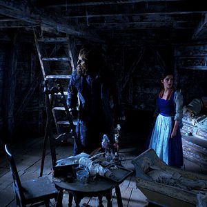 Foto La Bella y la Bestia