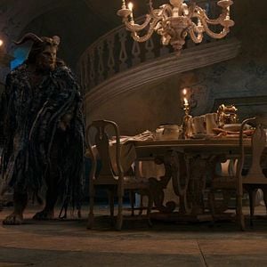 Foto La Bella y la Bestia