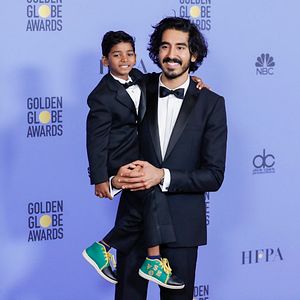 Foto Dev Patel
