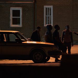 Foto Código de silencio