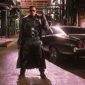 Foto Wesley Snipes