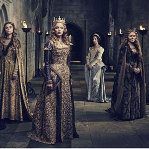 Foto La princesa blanca