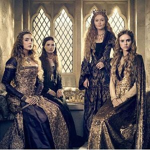 Foto La princesa blanca