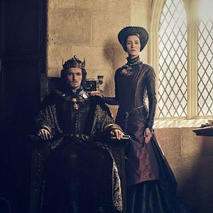 Foto La princesa blanca