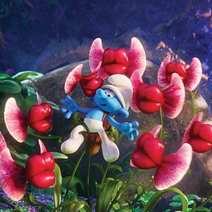 Foto Los pitufos en la aldea perdida