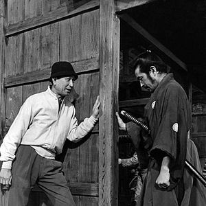 Foto Akira Kurosawa