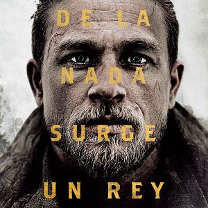 Foto Rey Arturo: La leyenda de la espada