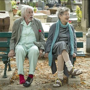 Foto Emmanuelle Riva