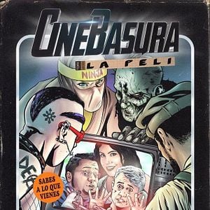 Foto CineBasura: La Peli