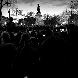 Foto París es una fiesta - Una película en 18 olas