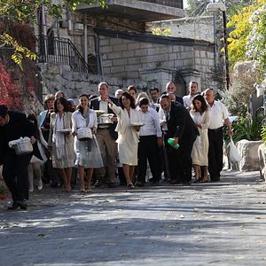 Foto El balcón de las mujeres