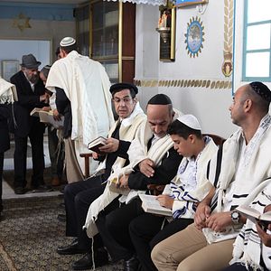 Foto El balcón de las mujeres