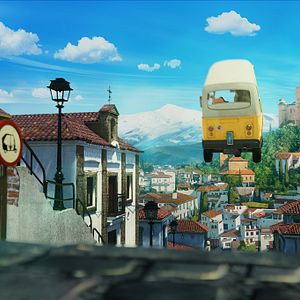 Foto Tadeo 2: El secreto del Rey Midas