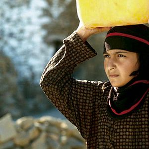 Foto Me llamo Nojoom, tengo diez años y quiero el divorcio