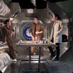 Foto Rebecca Ferguson