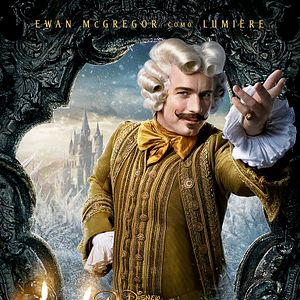 Foto La Bella y la Bestia