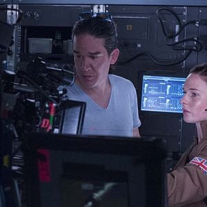 Foto Rebecca Ferguson