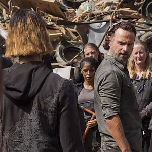 Foto The Walking Dead