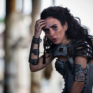 Foto TOC - Transtornada Obsessiva Compulsiva