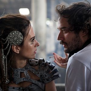 Foto TOC - Transtornada Obsessiva Compulsiva