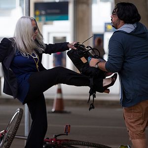 Foto TOC - Transtornada Obsessiva Compulsiva