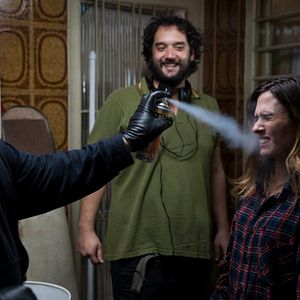 Foto TOC - Transtornada Obsessiva Compulsiva