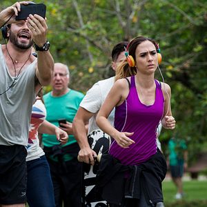 Foto TOC - Transtornada Obsessiva Compulsiva