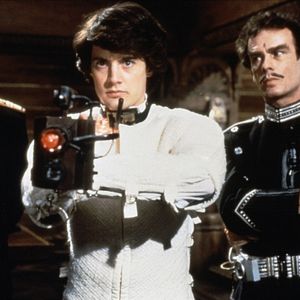 Foto Patrick Stewart