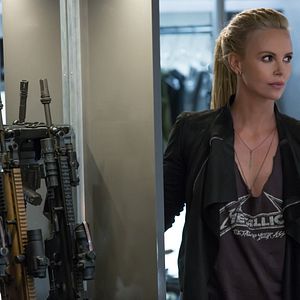 Foto Rápidos y Furiosos 8