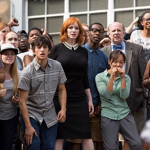 Foto Pelea de maestros