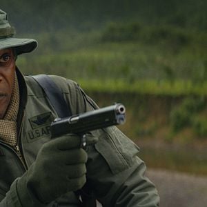 Foto Kong: La isla calavera