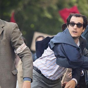 Foto Godard, amor mío