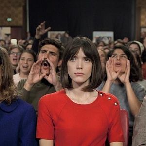 Foto Godard, amor mío