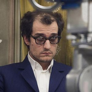 Foto Godard, amor mío