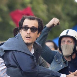 Foto Godard, amor mío