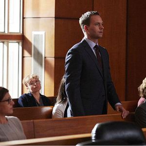 Foto Patrick J. Adams