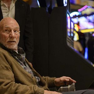 Foto Patrick Stewart