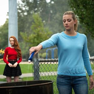 Foto Madelaine Petsch