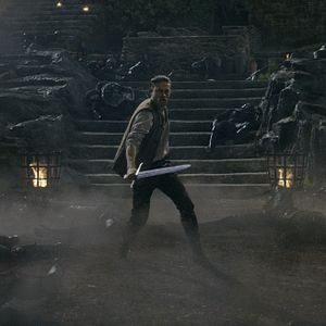 Foto Rey Arturo: La leyenda de la espada