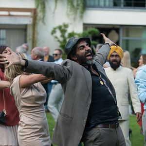 Foto Con los brazos abiertos