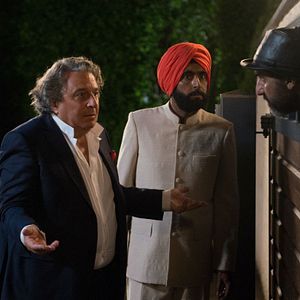 Foto Con los brazos abiertos