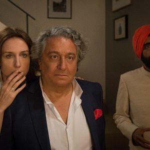 Foto Con los brazos abiertos