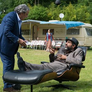 Foto Con los brazos abiertos