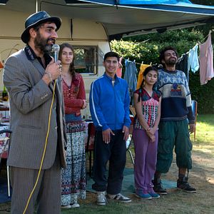 Foto Con los brazos abiertos