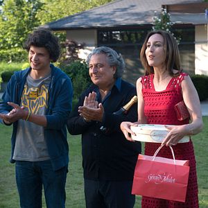 Foto Con los brazos abiertos