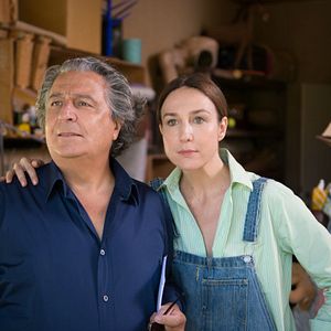 Foto Con los brazos abiertos