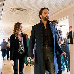 Foto Tom Mison
